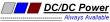 logo for Devon & Cornwall D C Power